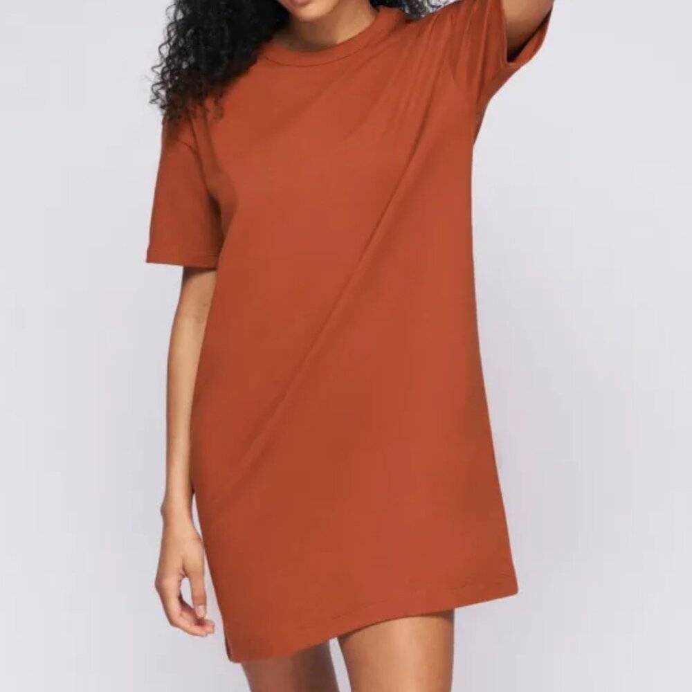 Kotn t-shirt dress